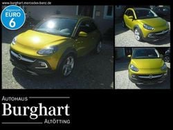 Diamond yellow (m2) Gebraucht 2014 Opel Adam Rocks Rocks Kleinwagen | 7.800 € (Fairer Preis)