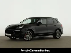 Schwarz Gebraucht 2013 Porsche Cayenne Turbo S Sport SUV | 36.900 € (Fairer Preis)