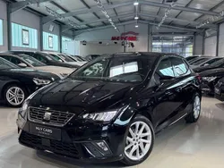 Schwarz Gebraucht 2024 Seat Ibiza FR-Line Kleinwagen | 17.980 € (Guter Preis)