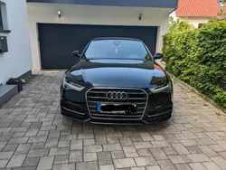 Schwarz Gebraucht 2016 Audi A6 Limousine | 20.999 € (Fairer Preis)