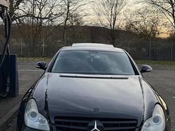 Schwarz Gebraucht 2004 Mercedes CLS55 AMG AMG Limousine | 14.000 €
