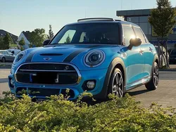 Blau Gebraucht 2017 Mini Cooper S Kleinwagen | 18.999 € (Fairer Preis)