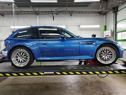 Blau Gebraucht 1999 BMW Z3 M Coupé | 65.000 € (Etwas zu teuer)