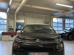 Schwarz Gebraucht 2017 Citroën C3 PureTech Kleinwagen | 7.300 € (Fairer Preis)