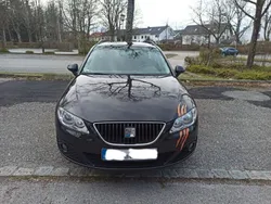 Schwarz Gebraucht 2011 Seat Exeo Style Limousine | 6.700 € (Etwas zu teuer)