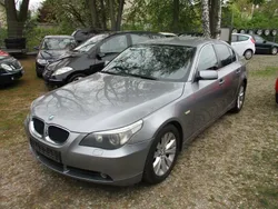Grau Gebraucht 2004 BMW 525 Sport Line Limousine | 3.990 € (Superpreis)