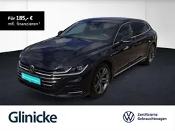 Schwarz Gebraucht 2024 VW Arteon R-line Limousine | 34.540 € (Guter Preis)