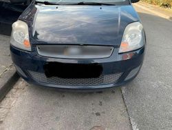 Blau Gebraucht 2007 Ford Fiesta Kleinwagen | 1.500 € (Fairer Preis)