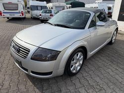 Silber Gebraucht 2002 Audi TT Roadster Sport Cabrio | 4.980 € (Guter Preis)