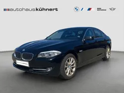 Schwarz Gebraucht 2012 BMW 535 Limousine | 7.000 €