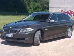 Braun Gebraucht 2011 BMW 525 Kombi | 8.499 € (Fairer Preis)