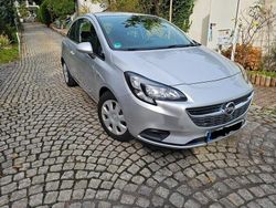 Silber Gebraucht 2017 Opel Corsa Edition Kleinwagen | 4.900 € (Fairer Preis)