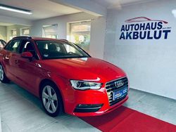 Rot Gebraucht 2015 Audi A3 Ambition Limousine | 9.750 € (Fairer Preis)