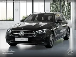 Schwarz Gebraucht 2022 Mercedes C300 Kombi | 35.990 € (Etwas zu teuer)