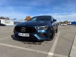 Gebraucht 2021 Mercedes CLA35 AMG Shooting Brake AMG Kombi | 31.000 € (Superpreis)