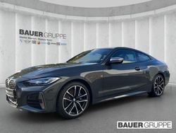 Grau Gebraucht 2021 BMW M440 M Sport Limousine | 47.930 € (Fairer Preis)