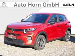 Rot Gebraucht 2025 Citroën C3 PureTech Kleinwagen | 14.990 € (Superpreis)