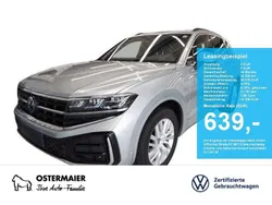 Oyster silver Gebraucht 2023 VW Touareg R-line SUV | 60.575 € (Superpreis)