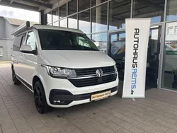 Candyweiß Gebraucht 2021 VW T6.1 California Van | 57.000 €