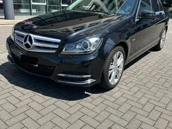 Schwarz Gebraucht 2011 Mercedes C180 Avantgarde Limousine | 9.899 € (Fairer Preis)