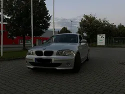 Silber Gebraucht 2007 BMW 118 Kleinwagen | 4.800 € (Etwas zu teuer)