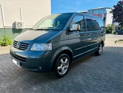 Grau Gebraucht 2006 VW T5 Van | 8.350 € (Guter Preis)