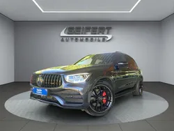 Graphitgrau Gebraucht 2022 Mercedes GLC43 AMG AMG SUV | 54.990 € (Fairer Preis)