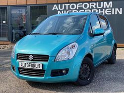 Grün Gebraucht 2009 Suzuki Splash Club Kleinwagen | 3.900 € (Etwas zu teuer)