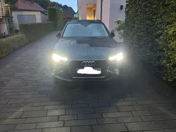 Grau Gebraucht 2016 Audi A4 Kombi | 12.200 € (Fairer Preis)