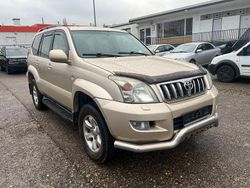 Gold Gebraucht 2007 Toyota Land Cruiser SUV | 12.800 € (Superpreis)