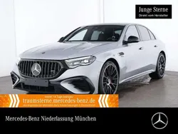 Silber Gebraucht 2024 Mercedes E53 AMG AMG Limousine | 93.980 €