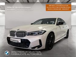 Weiß Gebraucht 2024 BMW 330 Shadowline Limousine | 41.999 € (Guter Preis)