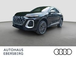 Schwarz Neu 2025 Audi SQ5 Sport SUV | 93.950 € (Teuer)