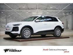 Weiß Gebraucht 2025 Audi Q6 e-tron Ambiente SUV | 52.180 € (Superpreis)