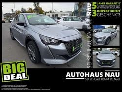 Lack grau artense/typ aussenve Gebraucht 2022 Peugeot e-208 Active Kleinwagen | 15.890 € (Guter Preis)