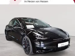 Schwarz Gebraucht 2020 Tesla Model 3 Performance Limousine | 23.490 € (Superpreis)