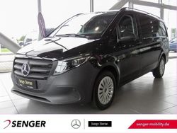 Schwarz Gebraucht 2024 Mercedes Vito Van / Kleinbus | 51.587 €