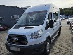Weiß Gebraucht 2018 Ford Transit Trend Limousine | 28.000 €