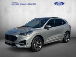 Silber Gebraucht 2021 Ford Kuga ST-Line X SUV | 25.990 € (Fairer Preis)