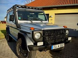 Silber Gebraucht 2012 Mercedes G300 SUV | 64.950 € (Teuer)