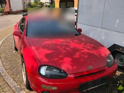 Rot Gebraucht 1997 Mazda MX3 Kleinwagen | 1.300 €