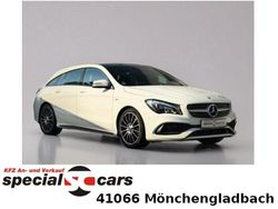 Calcitweiss/zirrusweiss Gebraucht 2018 Mercedes CLA220 Shooting Brake AMG Kombi | 23.490 € (Fairer Preis)