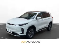 Blanc white exterior Neu 2024 Maxus D60e SUV | 34.452 € (Fairer Preis)