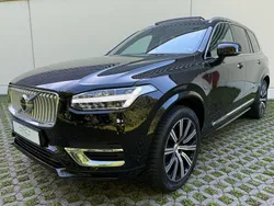 Schwarz Gebraucht 2022 Volvo XC90 Plus SUV | 43.990 € (Fairer Preis)