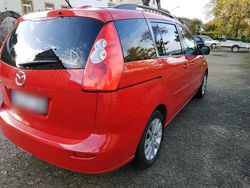Rot Gebraucht 2006 Mazda 5 Van / Kleinbus | 3.000 €