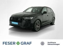 Orcaschwarz metallic Gebraucht 2020 Audi Q7 S-Line SUV | 53.811 € (Guter Preis)