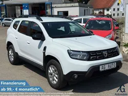 Weiß Gebraucht 2022 Dacia Duster Comfort SUV | 18.900 € (Fairer Preis)
