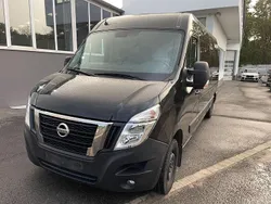 Schwarz Gebraucht 2023 Nissan Interstar N-Connecta Van | 24.900 € (Superpreis)