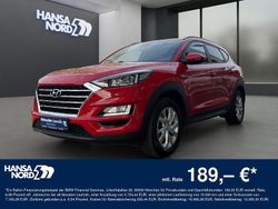 Rot Gebraucht 2019 Hyundai Tucson Trend SUV | 18.750 € (Fairer Preis)