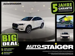 Lack weiss banquise/lackierung Gebraucht 2022 DS Automobiles DS7 Crossback Be Chic SUV | 29.733 € (Guter Preis)